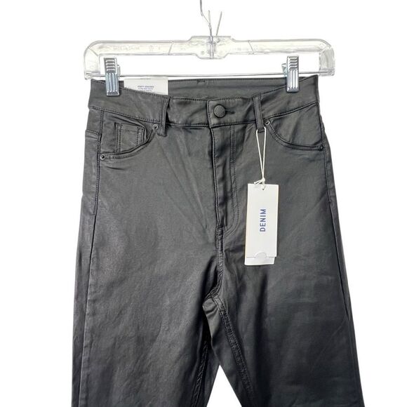 Nwt 2 H&M CURVY JEGGINGS ULTRA HIGH WAIST
ANKLE LENGTH - Picture 3 of 11